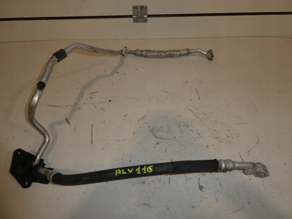 фото №1, Vw sharan трубка шланг кондиционера 7n0820743e