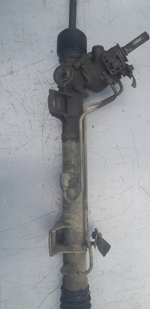 фото №4, Трансмиссия рулевая renault laguna ii 6800000991f