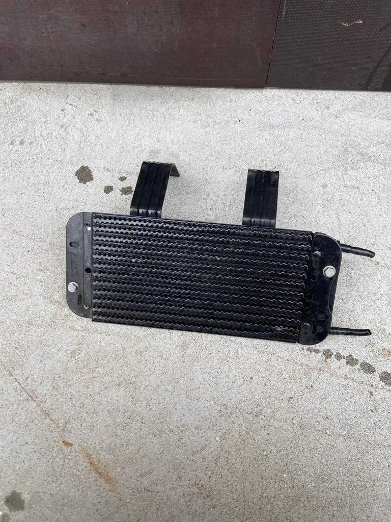 фото №1, Радіатор пального 175103180r renault master iii