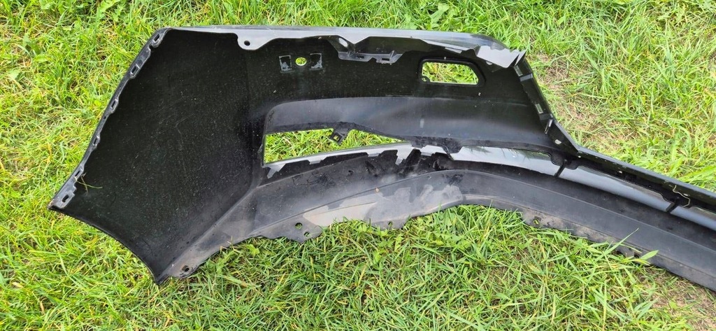 фото №10, Бампер передній перед nissan leaf ii ze1