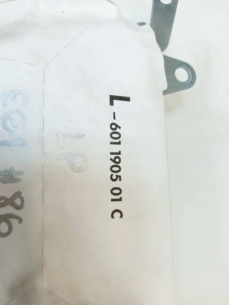 фото №9, Bmw 5 e60 e61 2006 подушка повітряна двері ліва