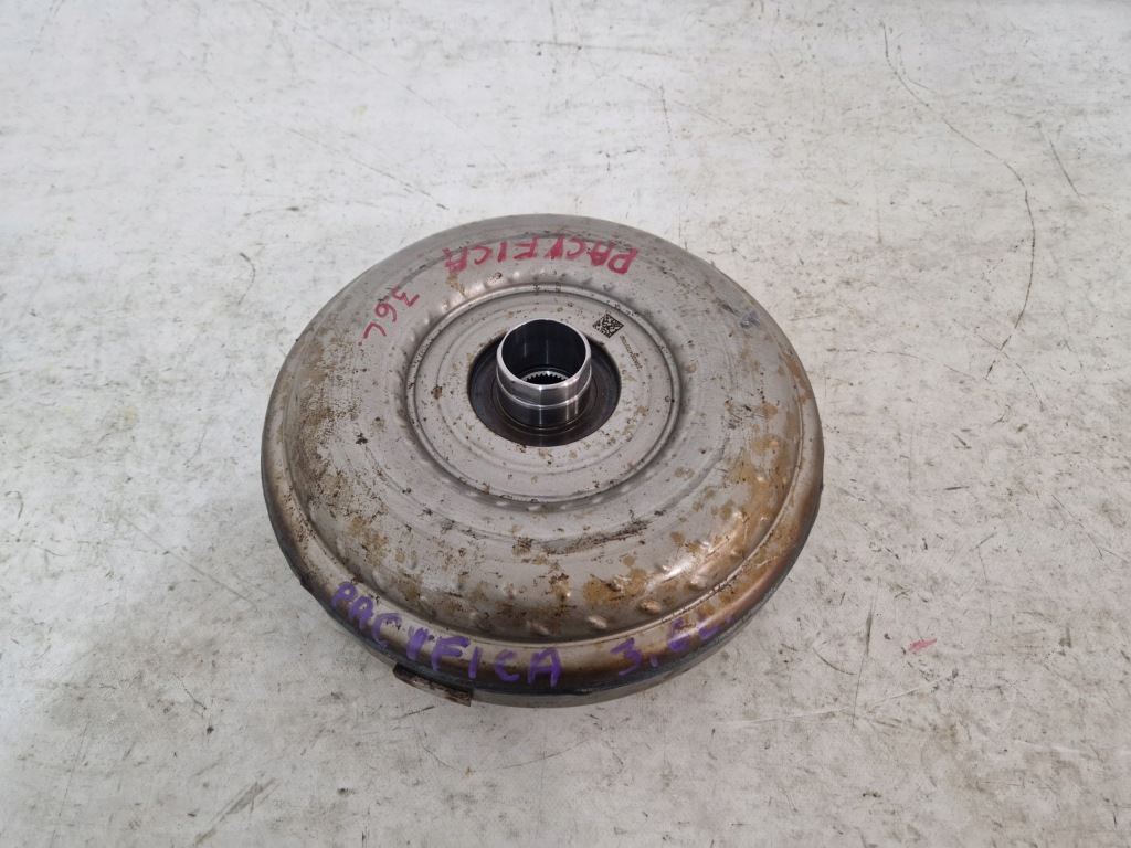 фото №9, Dodge challenger charger 15- 3.6 зчеплення гідротрансформаторний конвертер