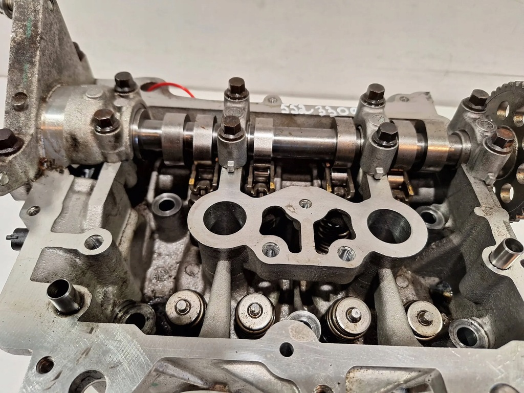 фото №5, Головка двигателя 55233092 fiat panda iii 0.9 twinair