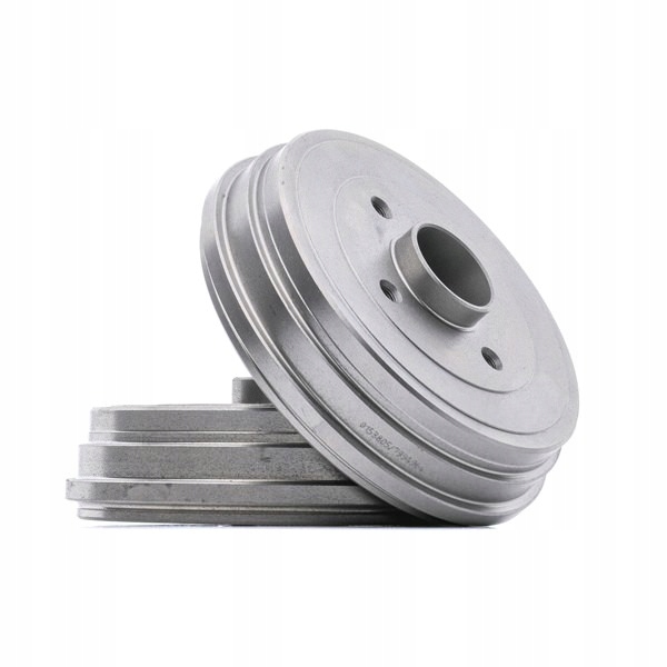 фото №15, 2x stark skbdm-0800081 барабан тормозной ø203,3mm задняя do renault logan i ls