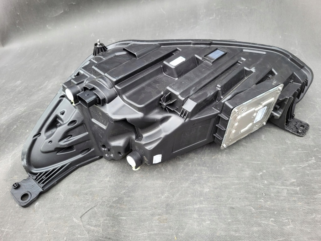 фото №13, Ford focus mk4 лампа перед права full led oryg