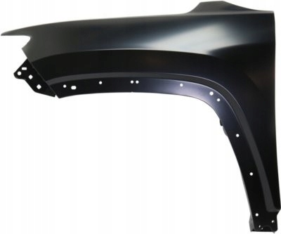 фото №1, Jeep compass 2017-2023 крыло левый передний новый