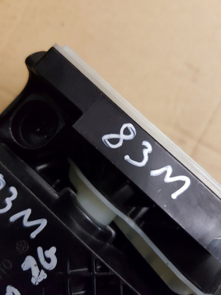 фото №5, Камера заднего вида vw polo 2g vi 2g0827469d