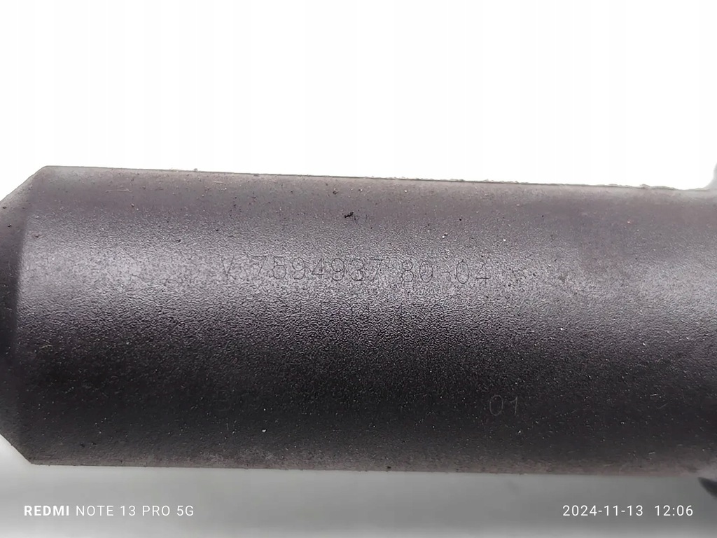 фото №7, Citroen ds4 котушка запалювання wysokiego напруги 1.6 vti 120 бензин 7594937