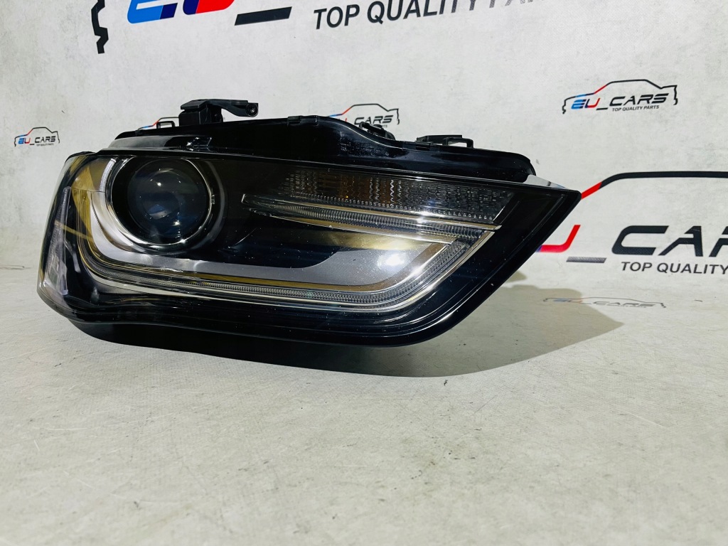 Audi a4 b8 рестайлинг  фара правый  перед ксенон led 2012-2015 год в Украине