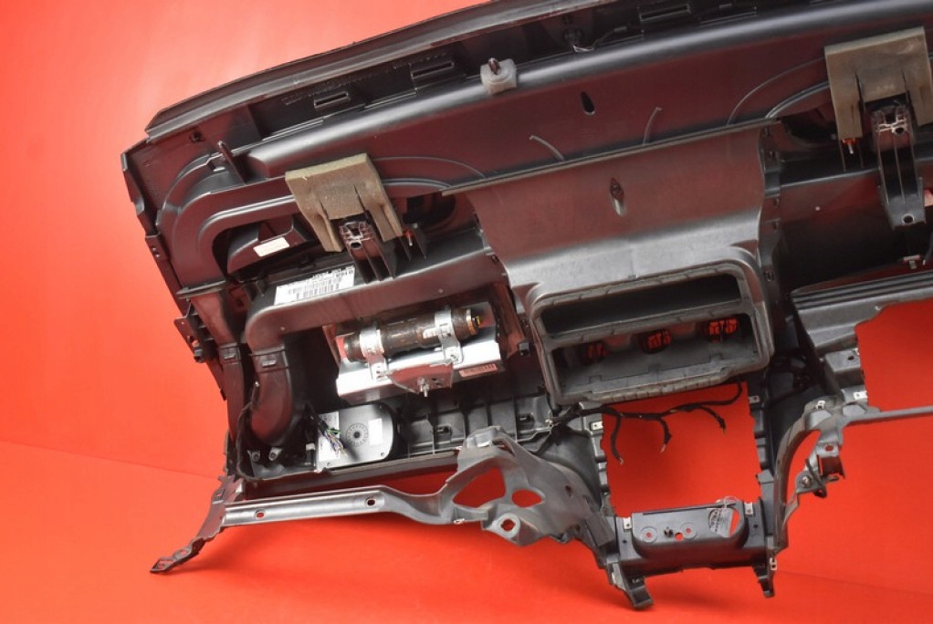 фото №10, Приборная панель приборная консоль приборная панель ford galaxy mk2 2 ii 06-15