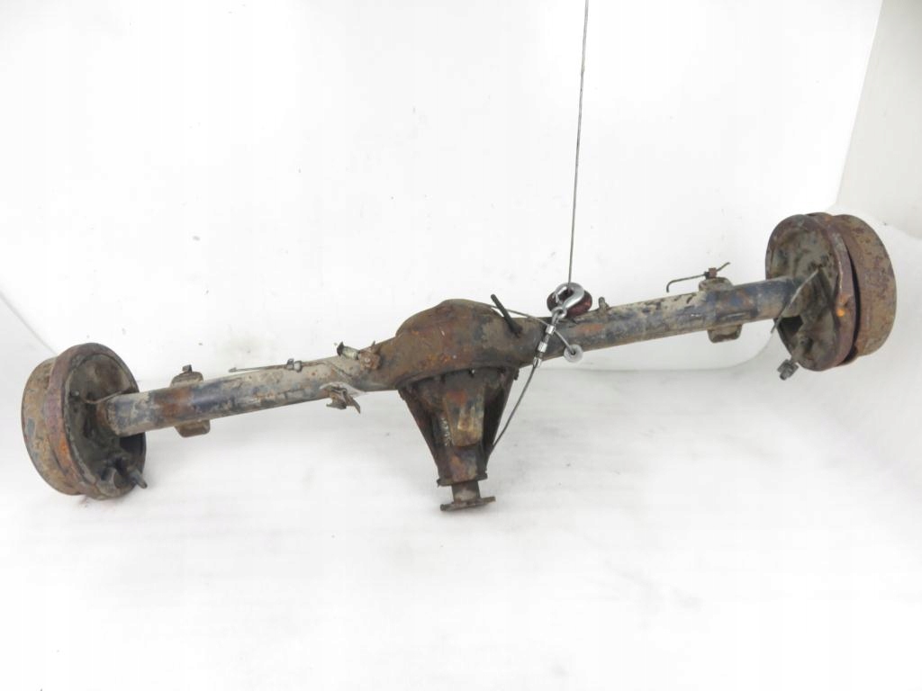 фото №1, Міст задній nissan serena 2.3 d