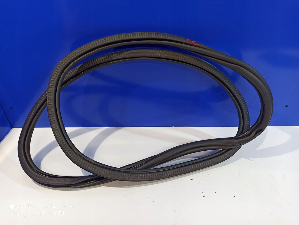 фото №1, Volvo s60 2019 уплотнители