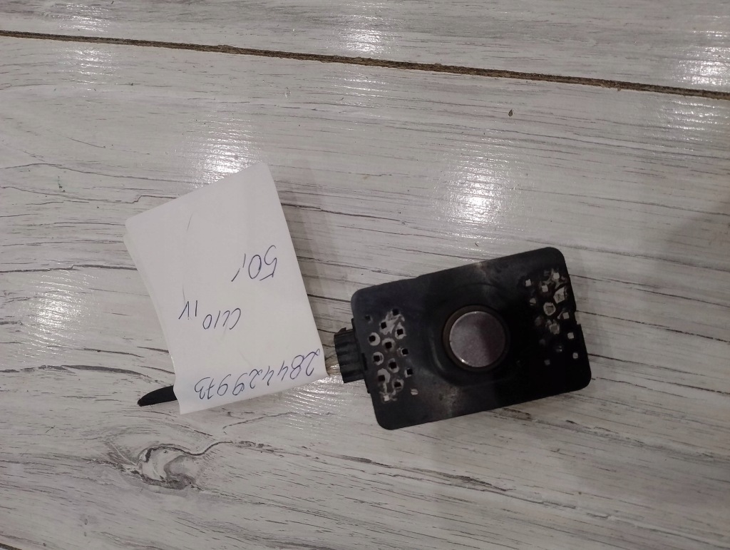 фото №3, Датчик паркування pdc renault clio iv 284429973