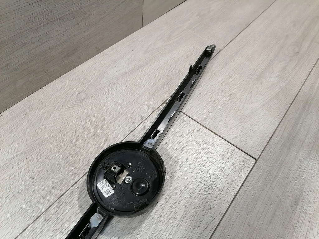 фото №10, Fiat 500 lift решётка радиатора решётка радиатора 735637413