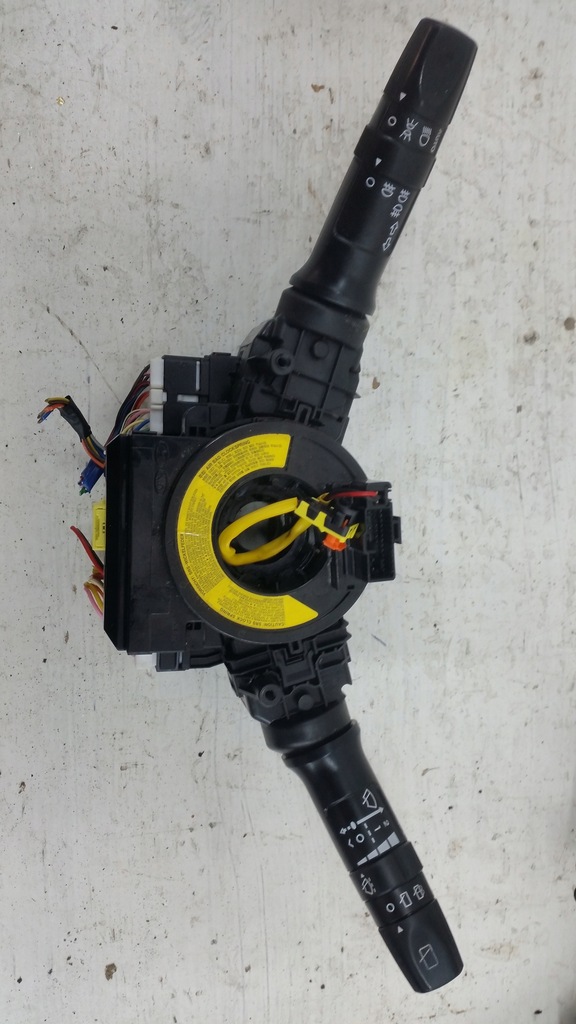 фото №1, Перемикач комбінований tucson iii стрічка шлейф