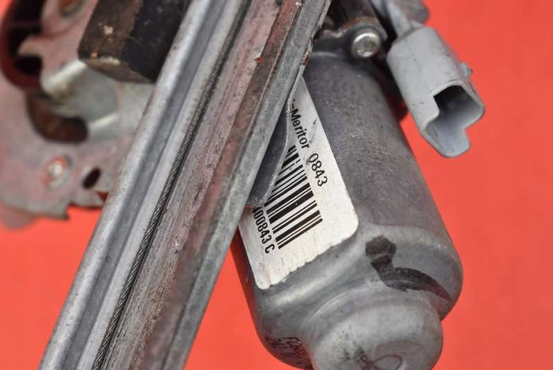 фото №9, Подъемник стекло левый перед eu 69820-0h020 peugeot 107 3d 05-08