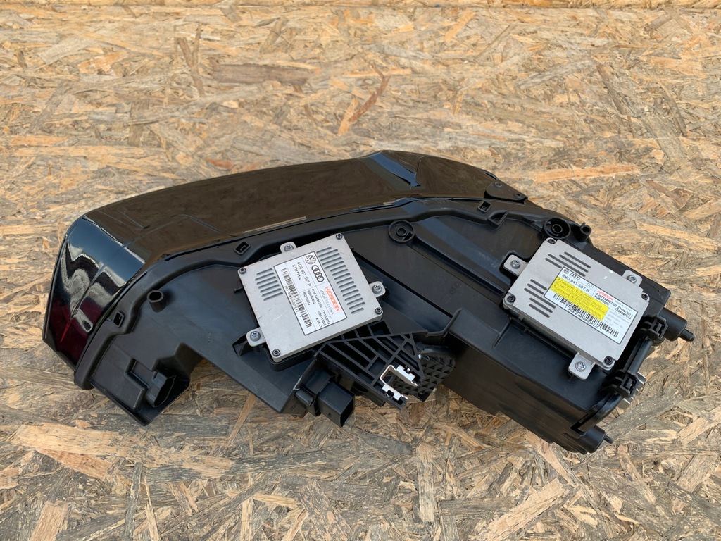 фото №5, Audi a1 s1 full led лампа левая передняя 8x0