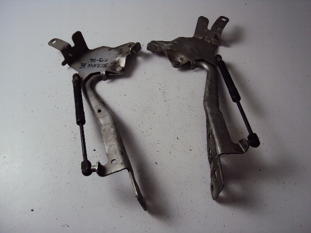 фото №1, Петли капот renault scenic iii 09-16