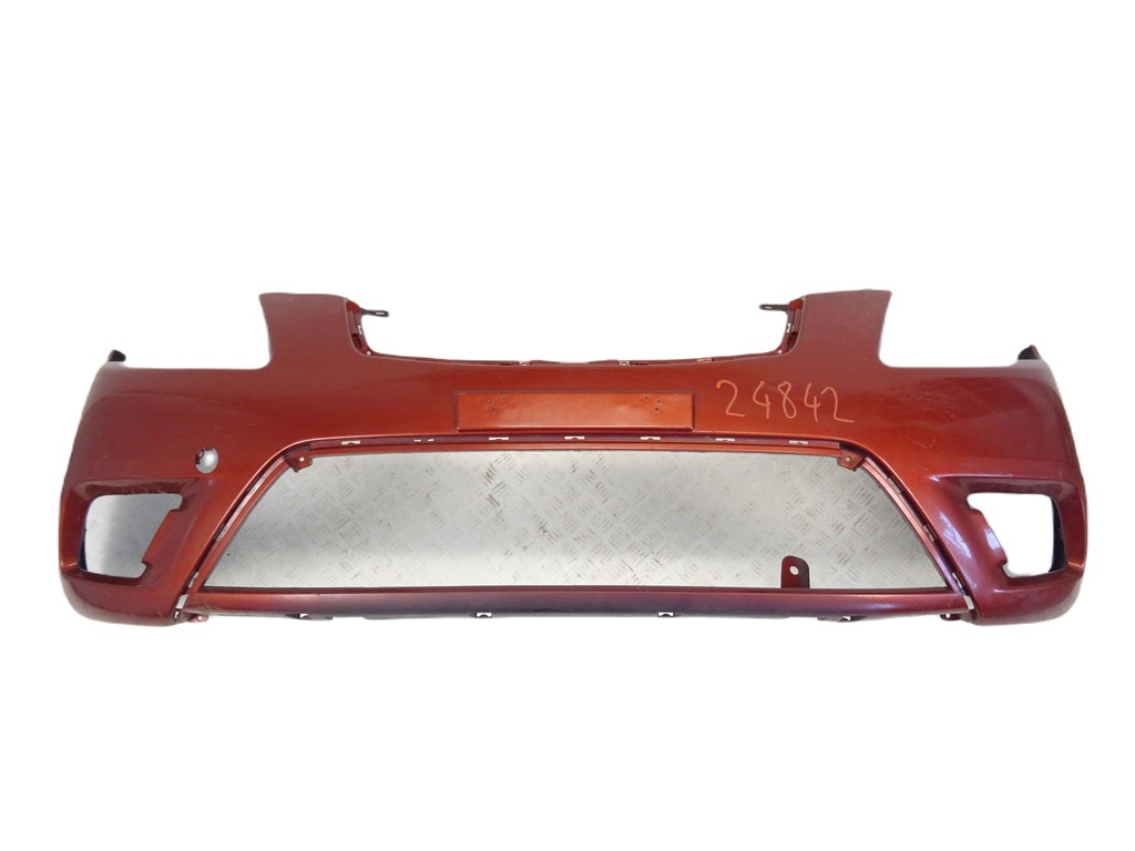 фото №1, Kia rio 2 lift 09-11 бампер перед передній