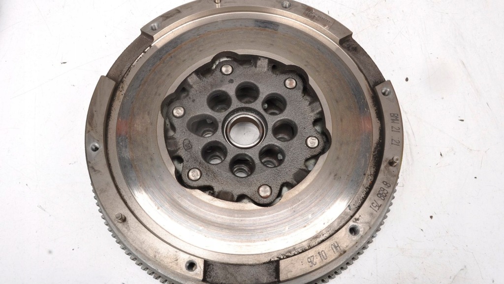 фото №4, Bmw x2 f39 1.5t зчеплення диск притиск двомасовий маховик