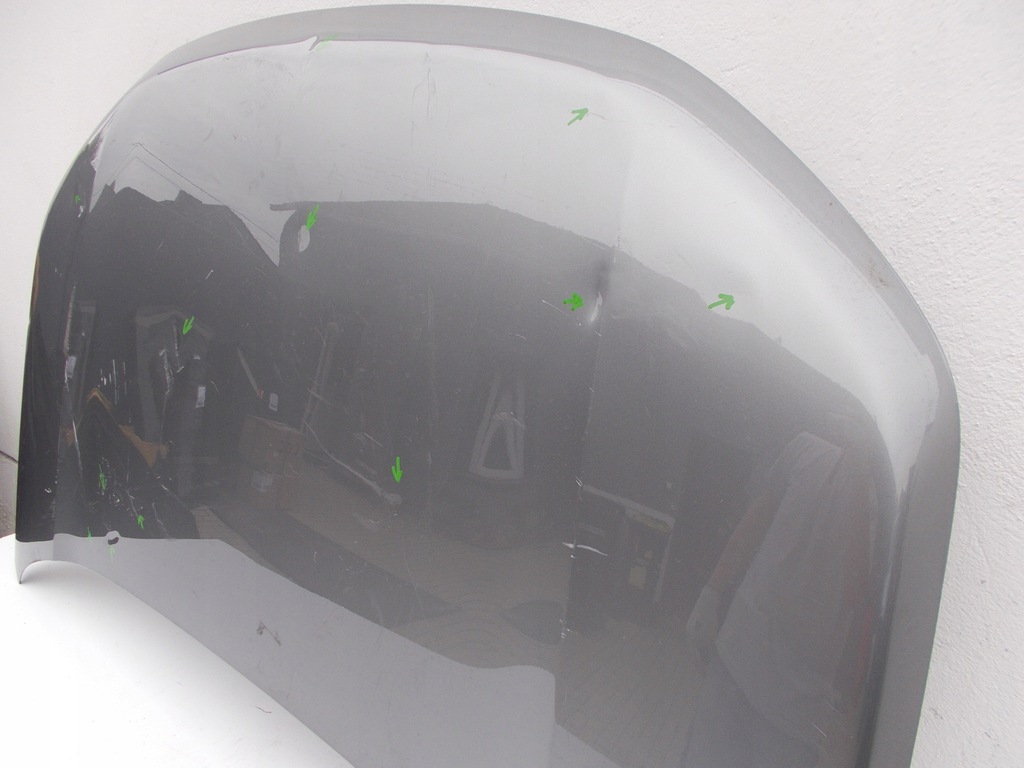 фото №16, Капот двигателя крышка suzuki vitara iii