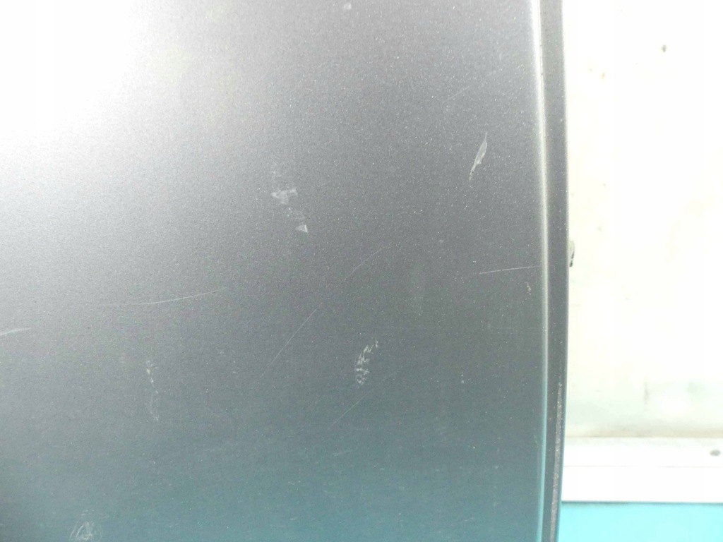 фото №8, Дверь задняя правое fiat stilo хэтчбек серебристый