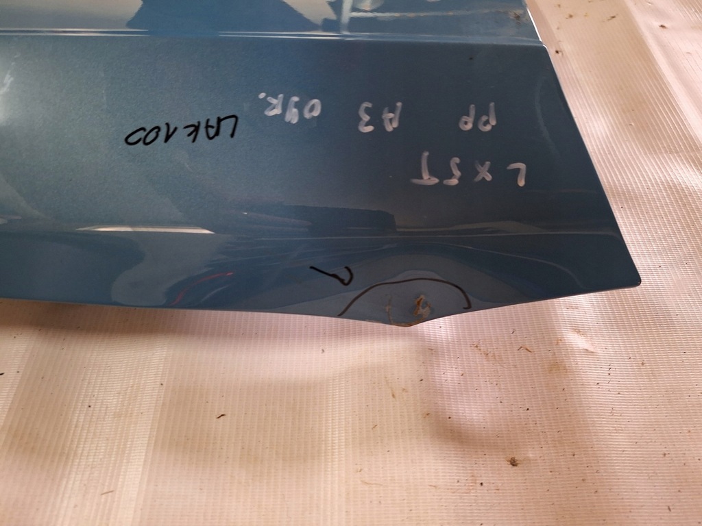 фото №7, Audi a3 крыло правый перед lx5t