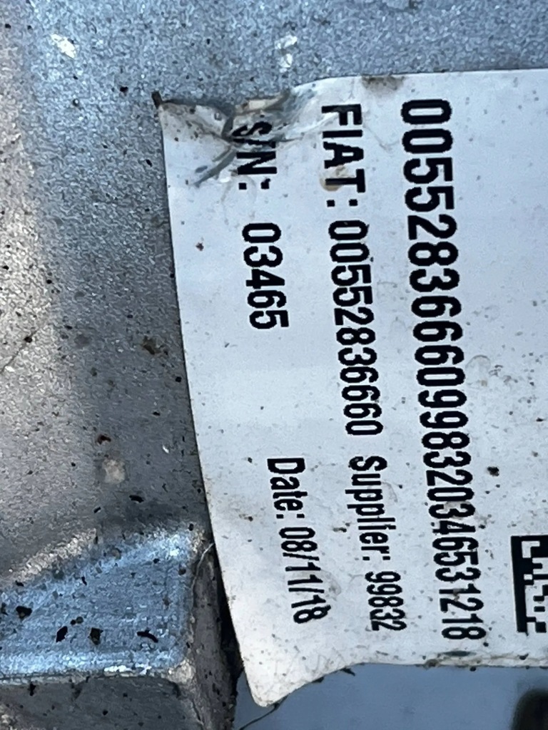 фото №2, Jeep renegade compass ii редуктор коробки передач