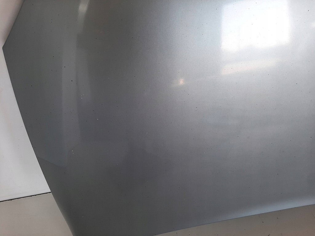 фото №7, Opel corsa c lift 1.3cdti 04r капот kod z163