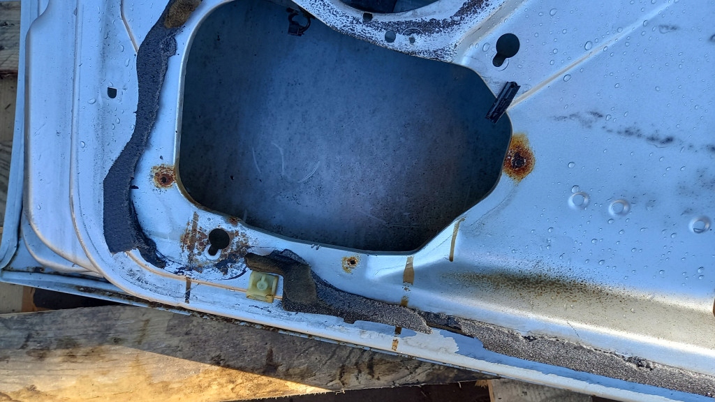 фото №14, Двері праве перед ford mondeo mk3 01r hb