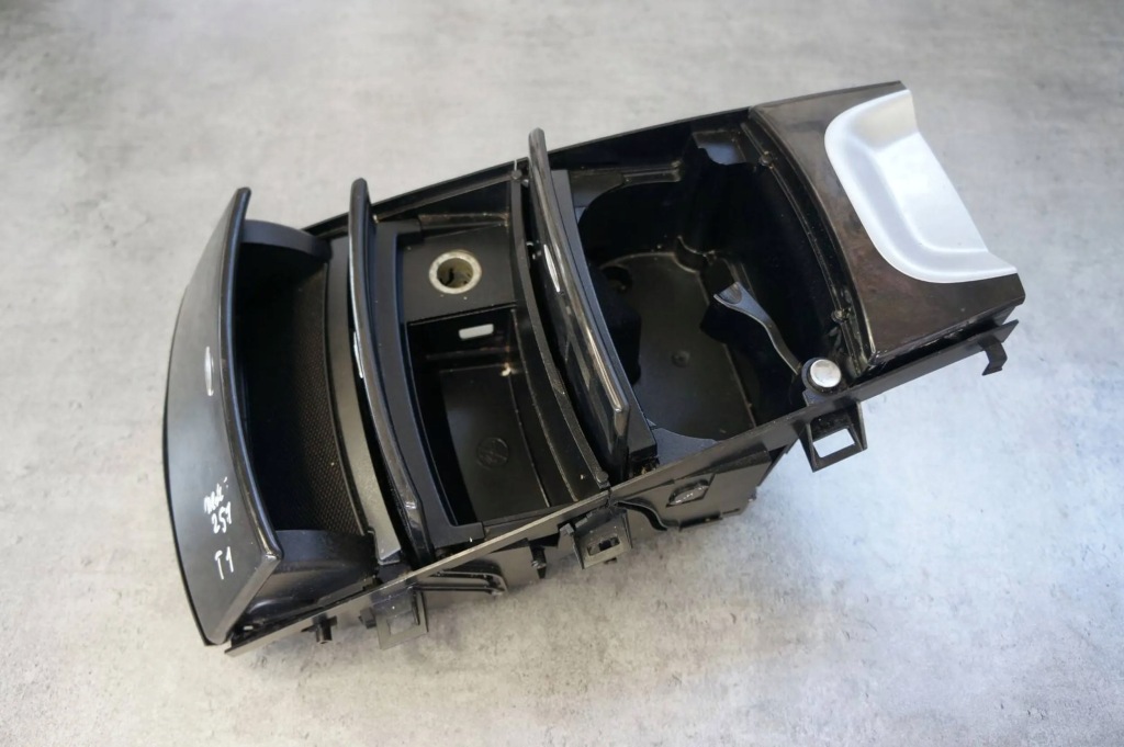 фото №4, Бардачок тунель середній mercedes r w251 бардачки