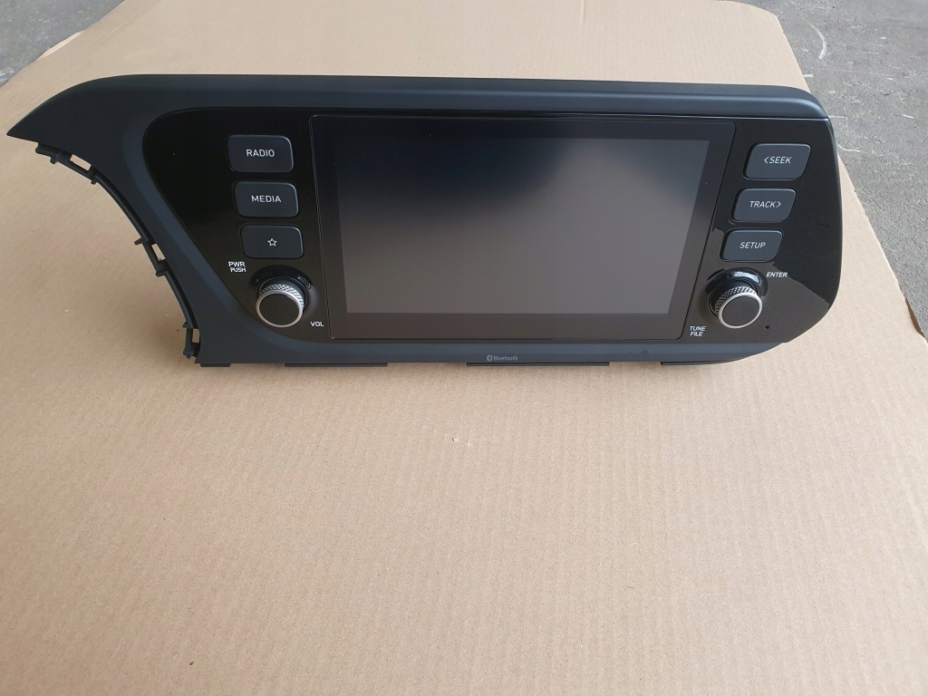 фото №8, Hyundai bayon i20 iii радио bluetooth 96160-q0420 оригинал