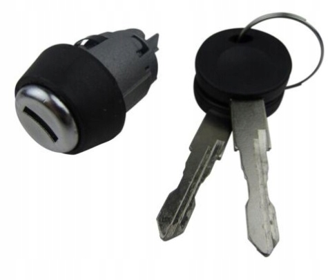 фото №2, Вкладыш замка зажигания