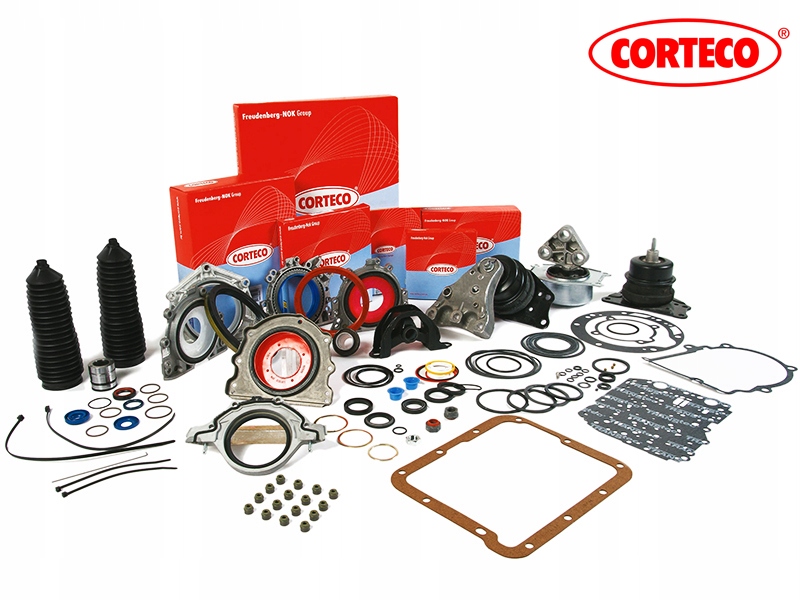 Corteco 01033808b кольцо уплотнительный вала, дифференциал Доставка