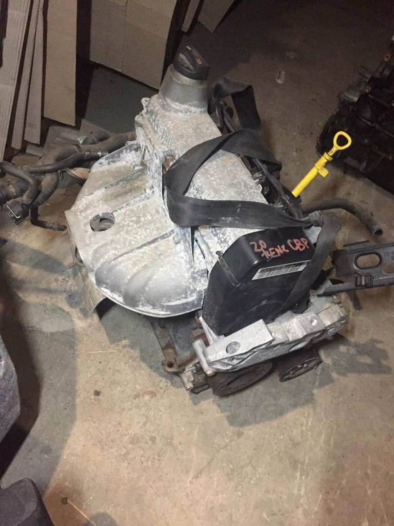 фото №6, Vw jetta двигатель бензин cbp 2,0 usa 2013r