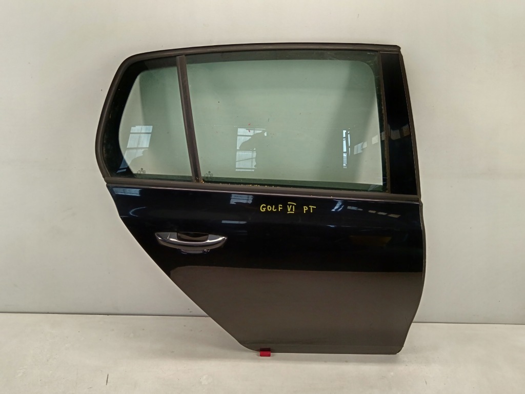 фото №1, Двері правий задня задні vw golf vii 12-20