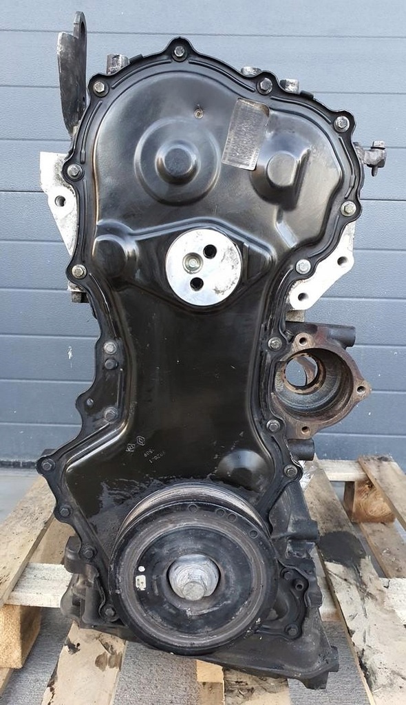 фото №7, Двигатель m9rr763 renault espace iv 2.0 dci