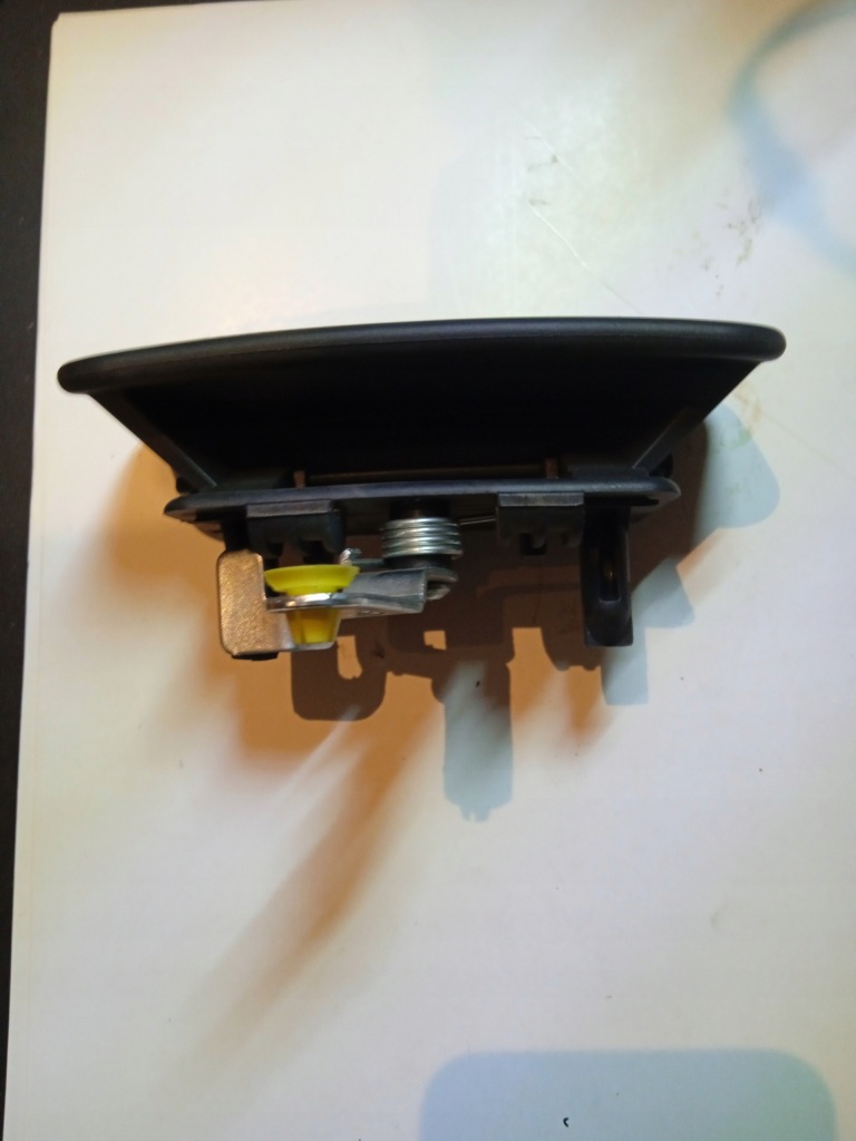 фото №4, Ford transit ручка дверь раздвижных правая 2000-2014