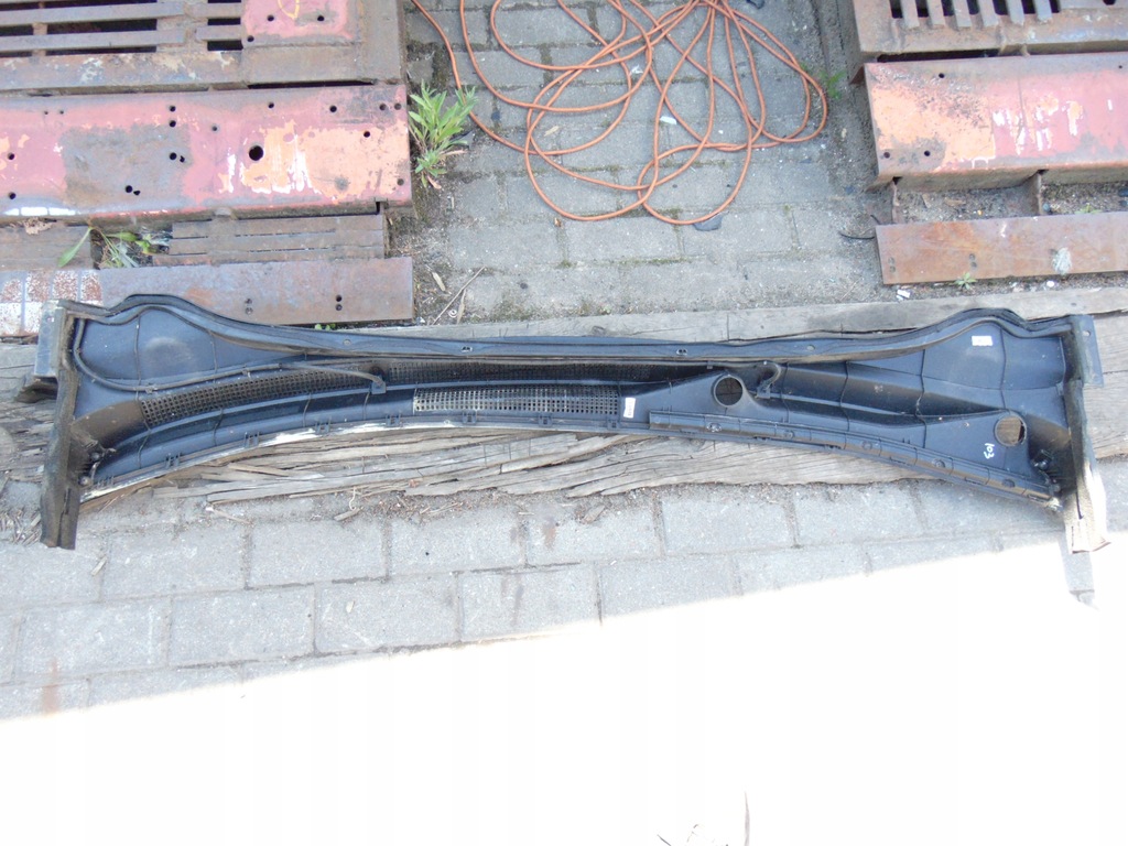 фото №11, Жабо hyundai i40 lift europa