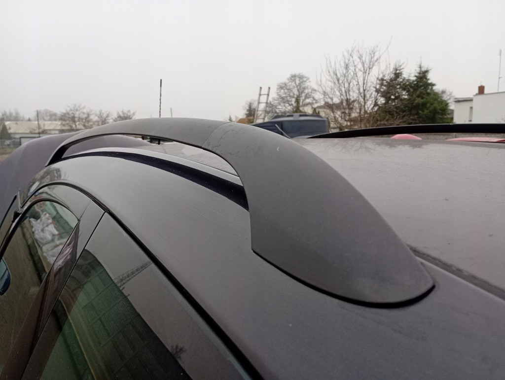 фото №1, Skoda roomster 06-10 рейлинг рейлинги кровельные