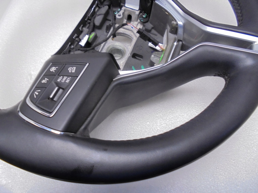 фото №7, Воздуховод maserati drewno кожа multi b.ładna