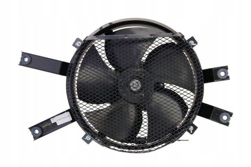 фото №13, Nrf 47554 вентилятор, охлаждение двигателя