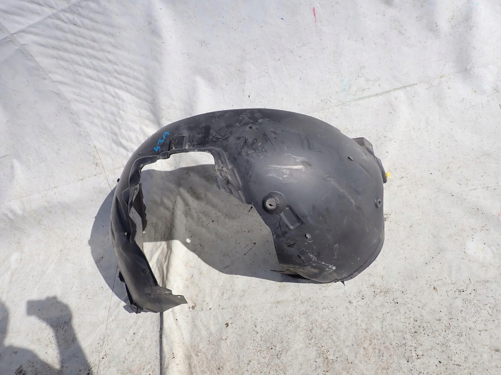 фото №1, Audi a4 b9 8w 15-19 подкрылок перед передние левая