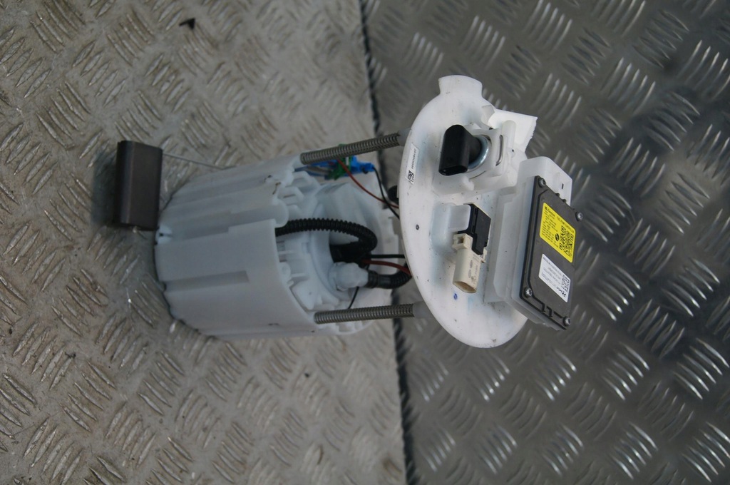 фото №1, Kia niro ii phev насос пального