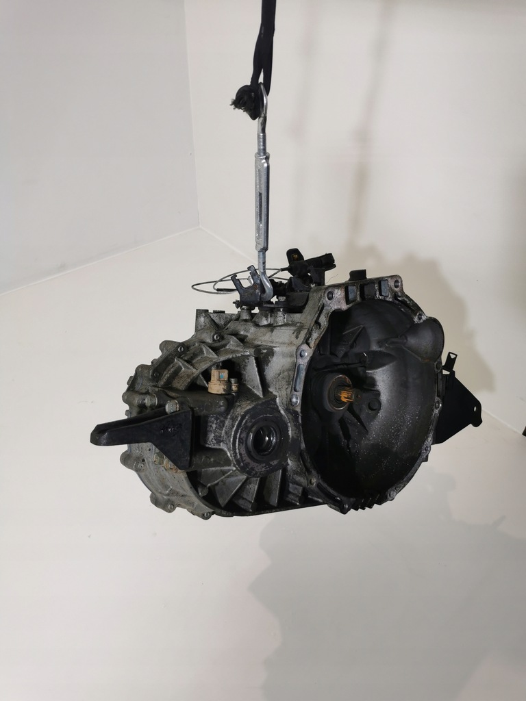 фото №8, Коробка передач передач hyundai santa fe ii 2.2 crdi 43000-38060
