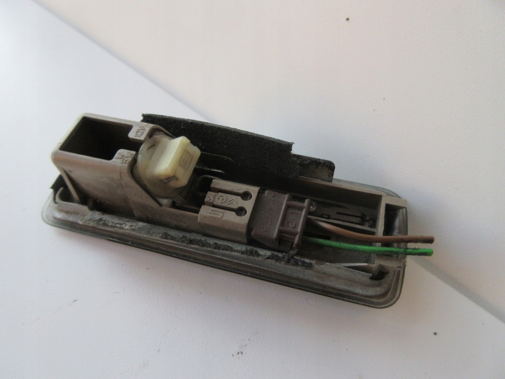 фото №4, Лампа салону кабіни citroen xantia