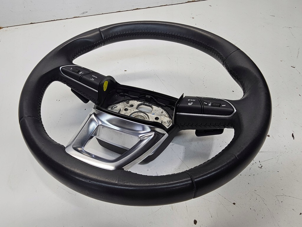 фото №7, Повітропровід шкіра audi q5 sq5 fy 80a419091l soul s line