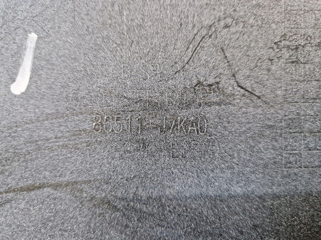 фото №9, Kia ceed iii 3 gt line бампер передний перед 86511 j7ka0wd