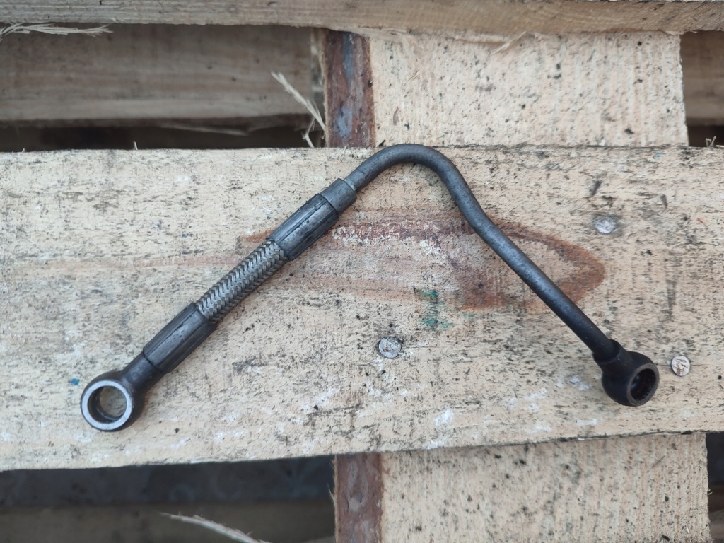 Шланг смазки турбины opel insignia 2.0 cdti в Украине