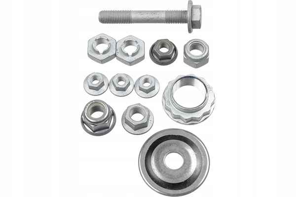 фото №2, Набор ремонтный подвеска l/p перед bmw 5 e60 5 e61 mini r50 r53